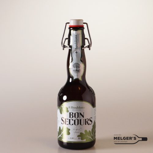 Bon Secours - 4 Houblons Belgian Ipa 33cl