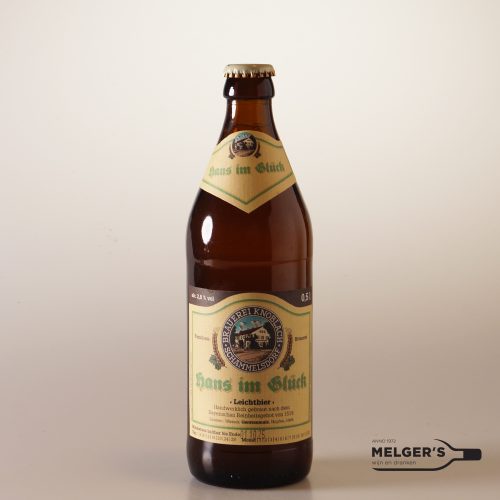 Brauerei Knoblach - Hans im Glück 50cl