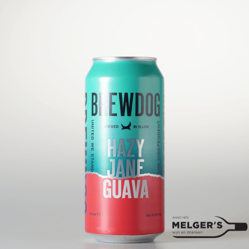 BrewDog - Hazy Jane Guava New England IPA Blik 44cl