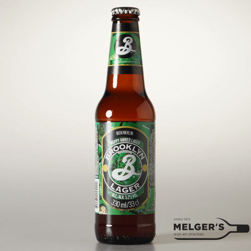 Brooklyn - Lager 33cl
