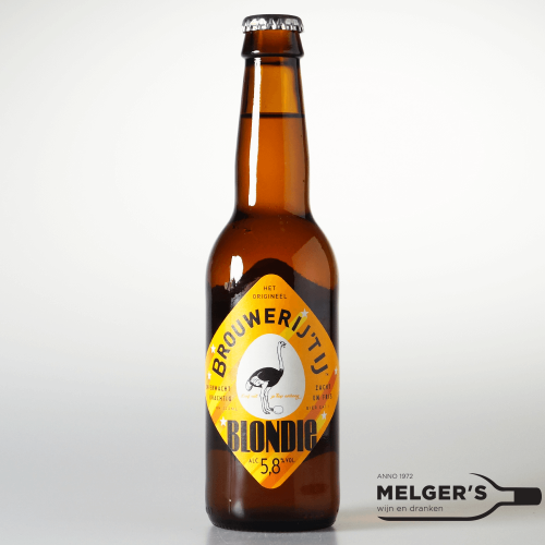 Brouwerij 't IJ - Blondie Blonde Ale 33cl