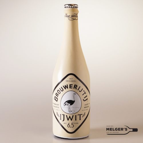 Brouwerij 't IJ - IJWit 75cl