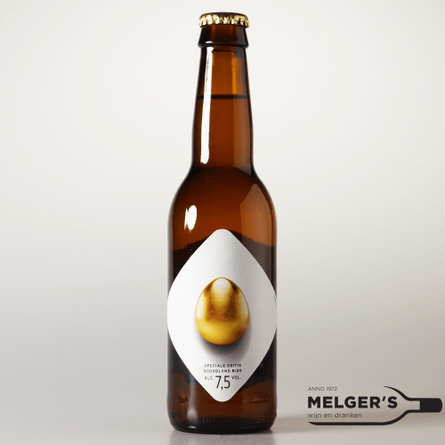 Brouwerij 't IJ - 't Gouden IJ Goudblond Bier 33cl