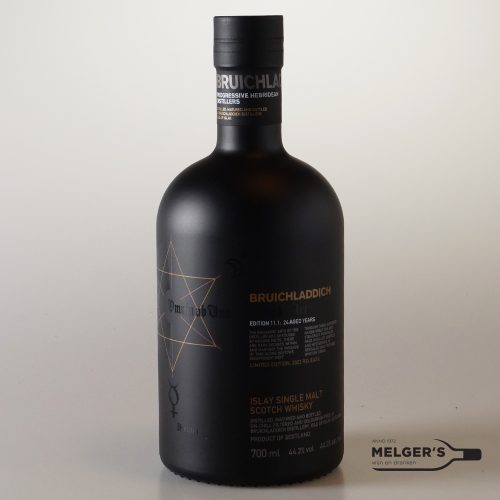 Bruichladdich Black Art 11.1 24Y 70cl