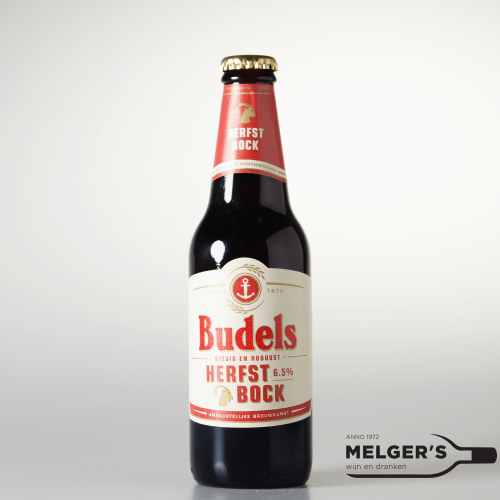 Budels  Herfstbock 30cl - Melgers