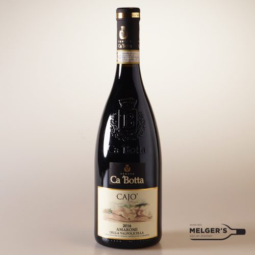 Ca Botta Amarone Della Valpolicella Cajo 75cl Ca Botta Amarone Della Valpolicella Cajo 75cl