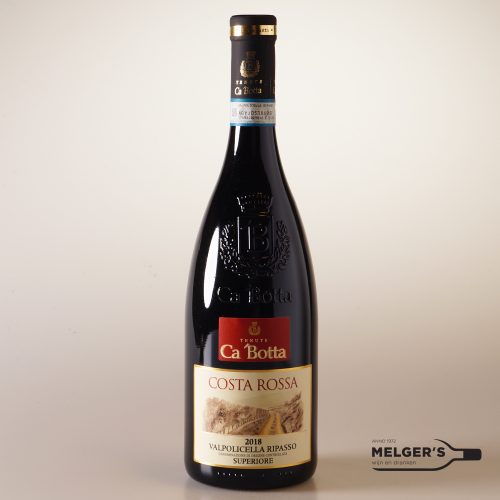 Ca Botta Valpolicella Ripasso Superiore Costa ROSSA 75CL