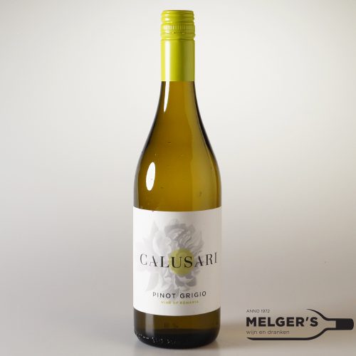 Calusari Pinot Grigio Romania 75cl