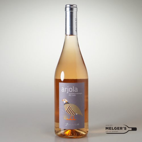 Cannonau Di Sardegna Rosato Arjola Argiolas 75cl