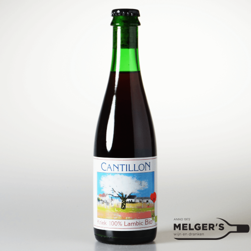 Cantillon  Kriek 100% Lambic BIO 37,5cl - Melgers