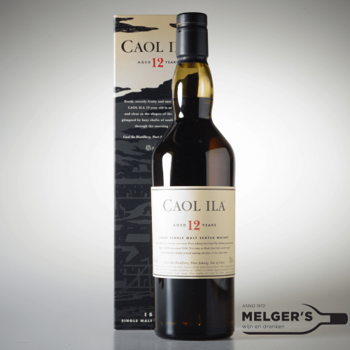 Caol Ila 12 Yrs 70Cl