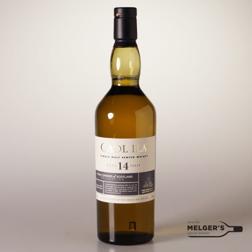 Caol Ila 14Y four Corners Cask Strength 70cl