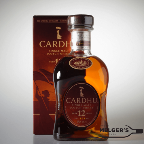 Cardhu 12 Years 70Cl