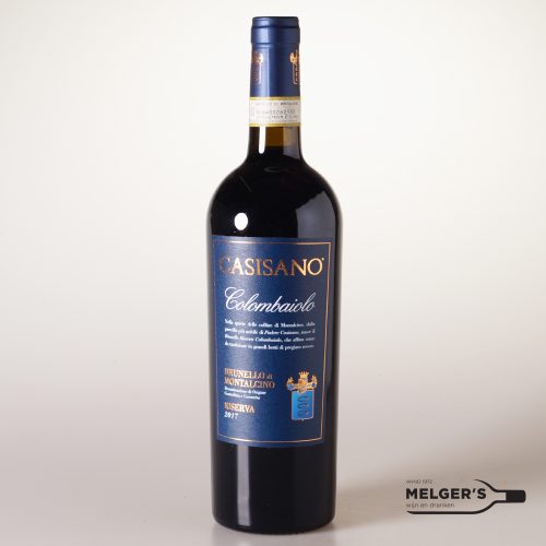 Casisano Colombaiolo Brunello Di Montalcino 2017 75cl