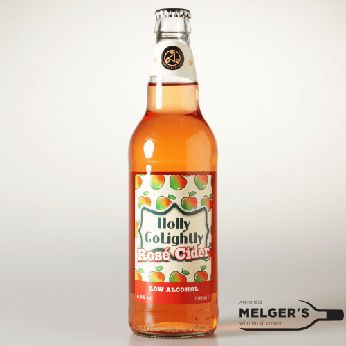 Celtic Marches - Holly GoLightly Rosé Cider 0,5% 50cl