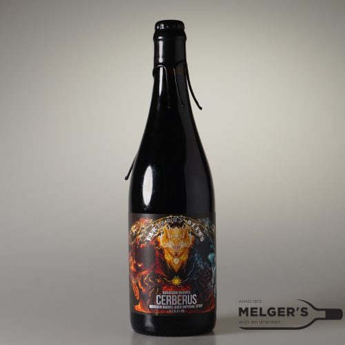 Cerberus Bourbon Imperial Stout 75cl