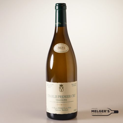 Gilbert PicqChablis 1er Cru Vaucoupin 75cl