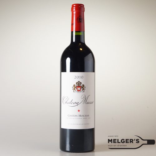 Chateau Musar Gaston Hochar 2010 75cl