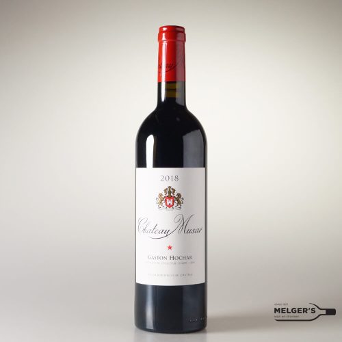 Chateau Musar Gaston Hochar 75CL 2018