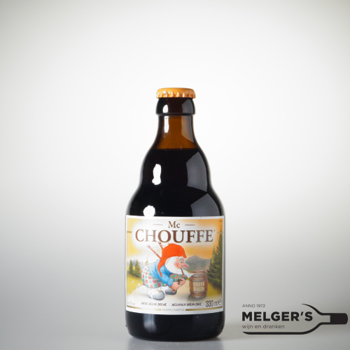 Chouffe - Mc Chouffe Scotch Ale 33cl