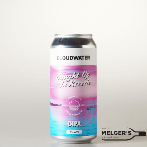 Cloudwater - Caught Up In Reverie DIPA 44cl Blik
