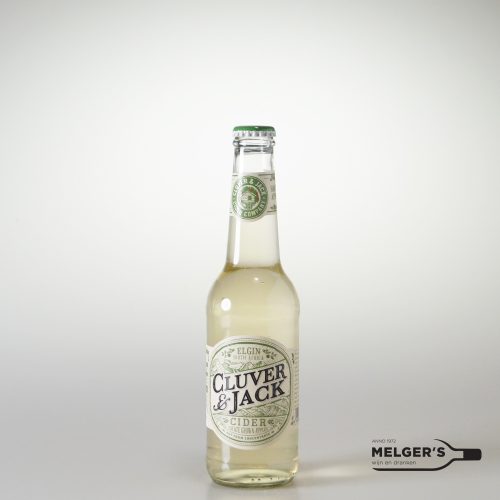 Cluver & Jack Cider 34cl