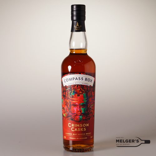Compass Box Crimson Casks 70cl