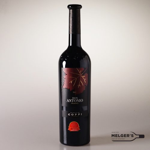 Coppi Don Antonio Primitivo 2017 75cl