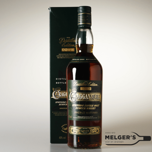 Cragganmore Distillers Edition 2009-2021 70cl