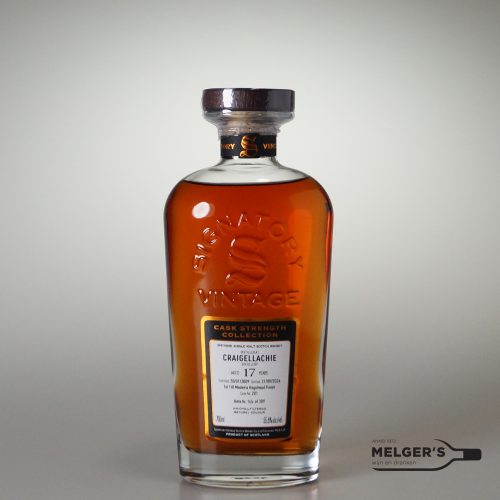 Craigellachie 17 years Signatory 70Cl