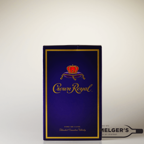 Crown Royal Blended Canadian Whisky 100cl