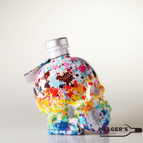 Crystal Head Paint Your Pride Edition 50cl