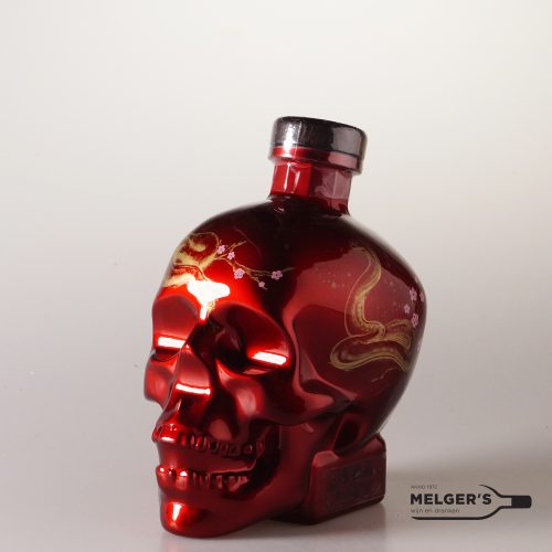 Crystal Head Lunar Snake