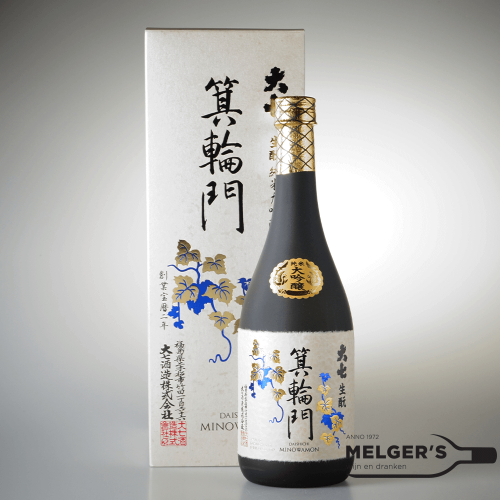 Daishichi Minowamon Sake 72cl
