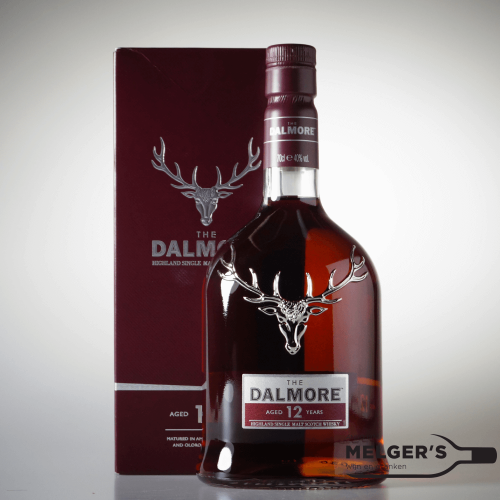 Dalmore 12 Years 70Cl