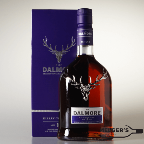 Dalmore 12Y Sherry Cask Select 70cl