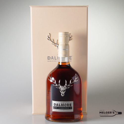 Dalmore King Alexander III White Box 70CL