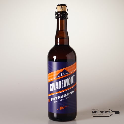 De Brabandere - Kwaremont blond 75CL
