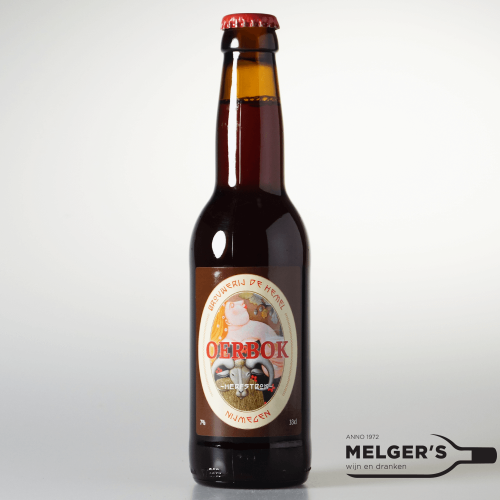 De Hemel  Oerbok Bokbier 33cl - Melgers