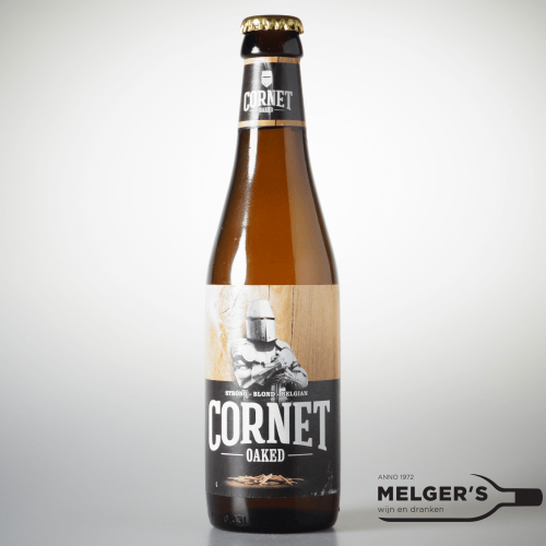 De Hoorn - Cornet Oaked Strong Golden Ale 33cl
