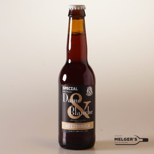 De Molen - Dame & Blanche Weizenbock 33cl