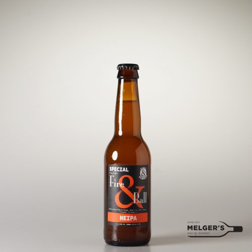 De Molen - Fire & Ball - NEIPA 33cl