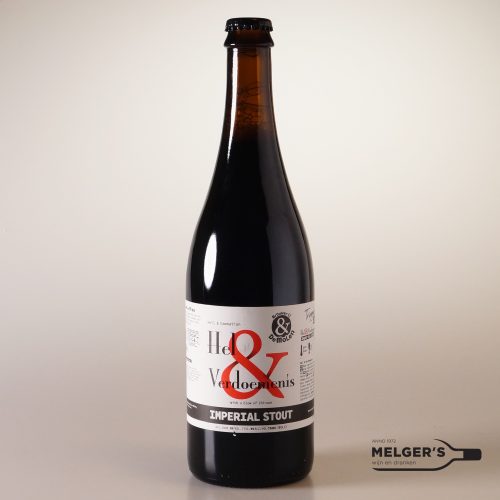 De Molen - Hel & Verdoemenis Imperial Stout 75cl