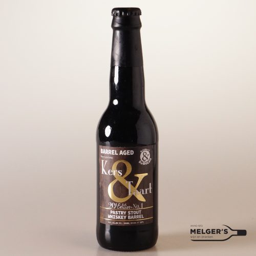 De Molen - Kers & Taart BA Pastry Stout 33cl