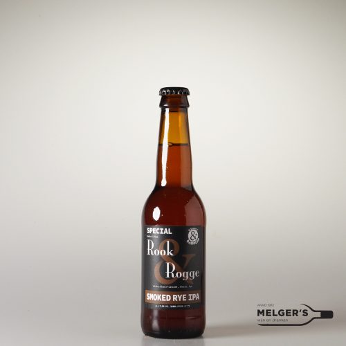 De Molen - Rook & Rogge - Smoked Rye IPA 33cl