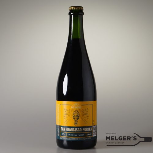 De Ranke San Franciso Porter 75cl