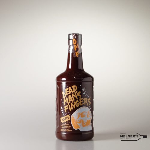 Dead Man's Fingers Coffee Rum 70cl