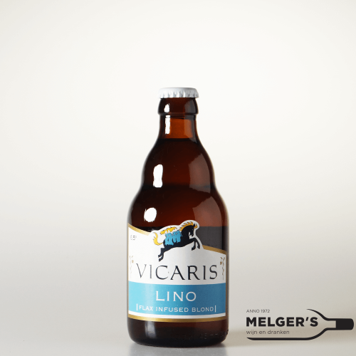 Dilewyns - Vicaris Lino Blond 33cl