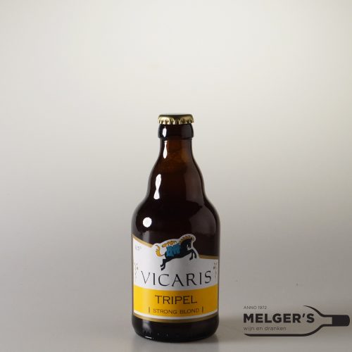 Dilewyns - Vicaris Tripel Strong Blond 33cl