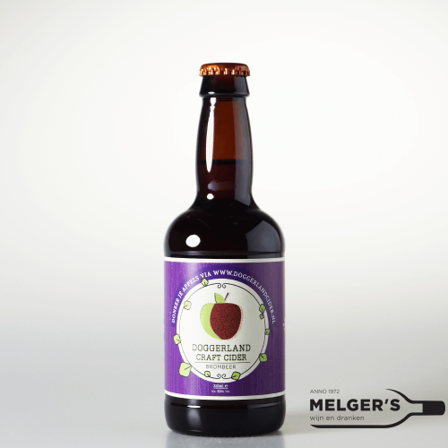 Doggerland - Brombeer Cider 33cl